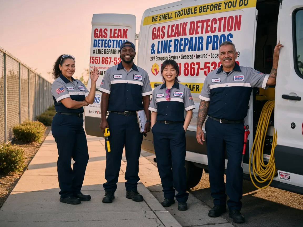 Gas Line Repair company in Bradley, FL