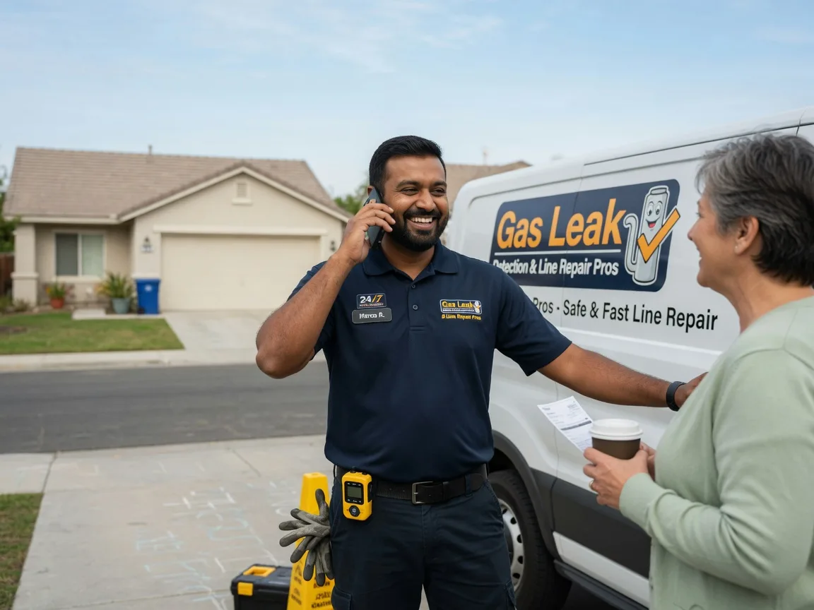 Gas Line Repair Bradley, FL FAQs