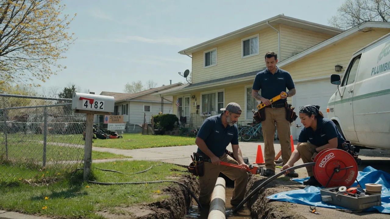 Gas Line Repair in Bradley, FL near me